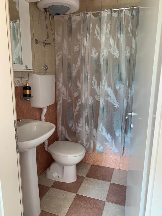 Anita Guest House Tivat Exterior foto
