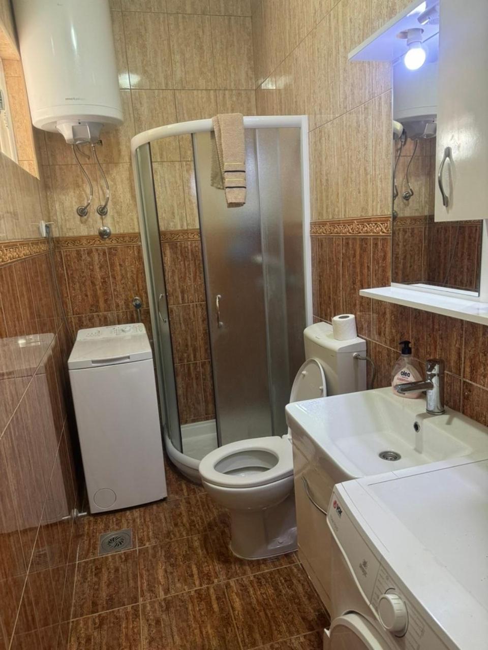 Anita Guest House Tivat Exterior foto