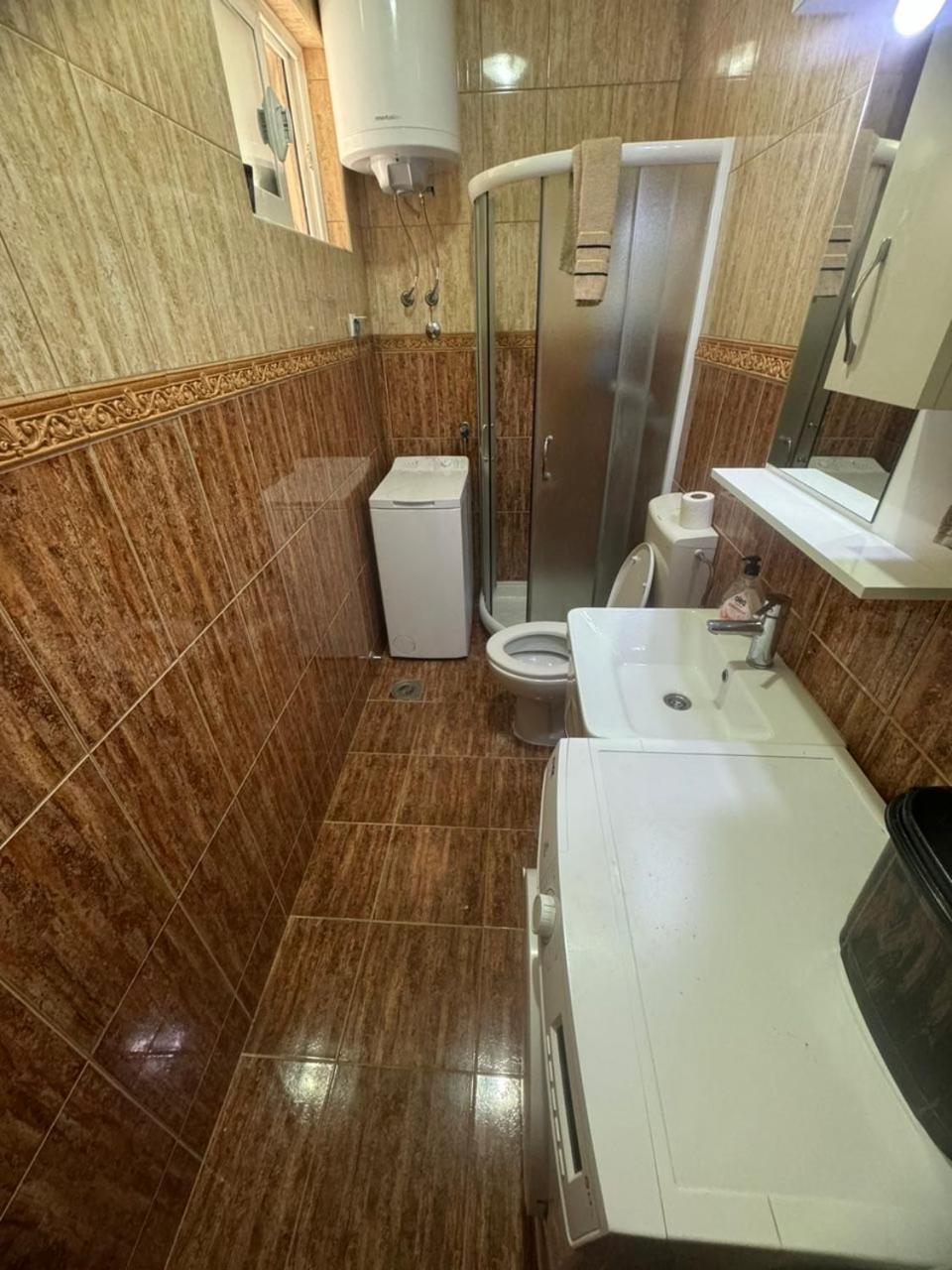 Anita Guest House Tivat Exterior foto